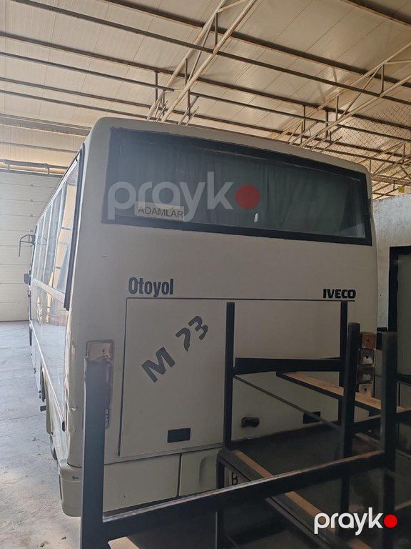 Iveco Otoyol, 4.0 L, 1998 il, 200 000 km — Avtobus, Bakı (2)