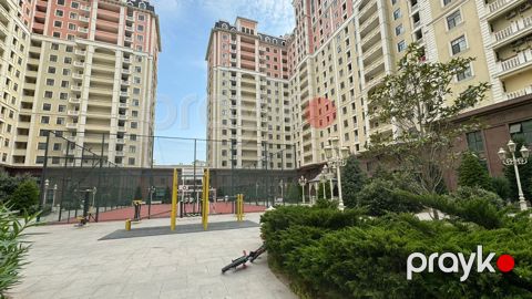 Satılır 4 otaqlı yeni tikili 185 m² — Bakı
