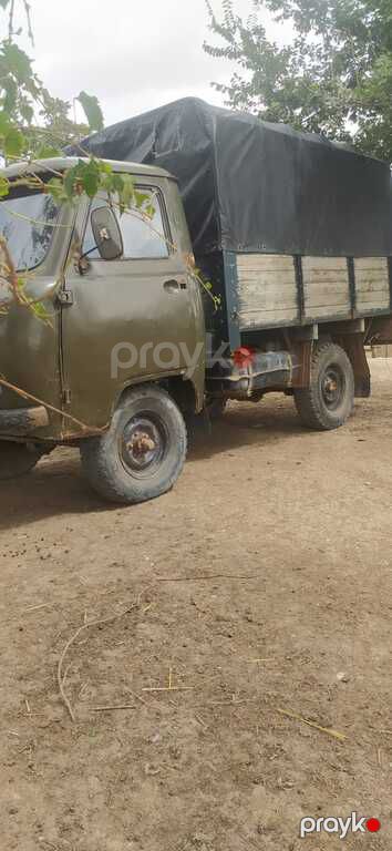 UAZ 3303, 2.4 L, 1987 il, 175 000 km — Yük maşınları, Şamaxı (4)