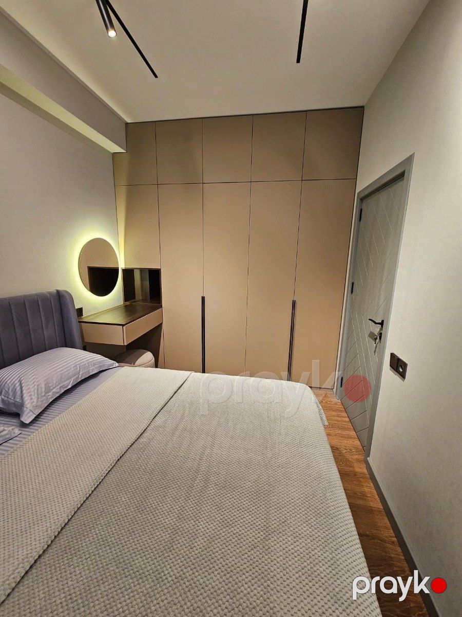 İcarəyə verilir 2 otaqlı yeni tikili 45 m² — Mənzil, Bakı (10)