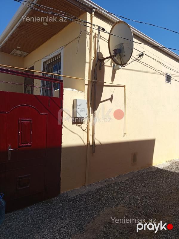 Satılır 3 otaqlı Həyət evi / Villa, 75 m², Xəzər bağları — Ev, villa, Sumqayıt (3)