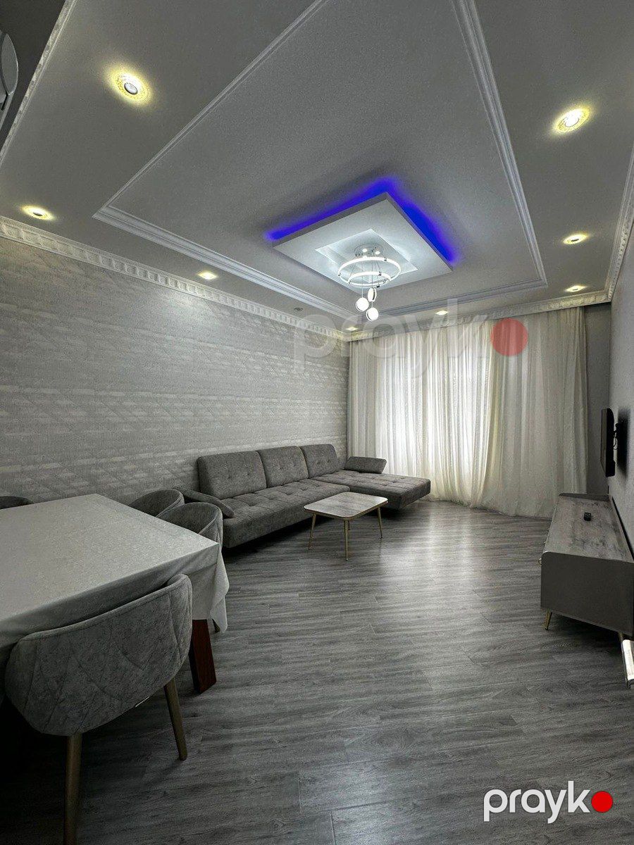 İcarəyə verilir 3 otaqlı yeni tikili 100 m² — Mənzil, Bakı (9)