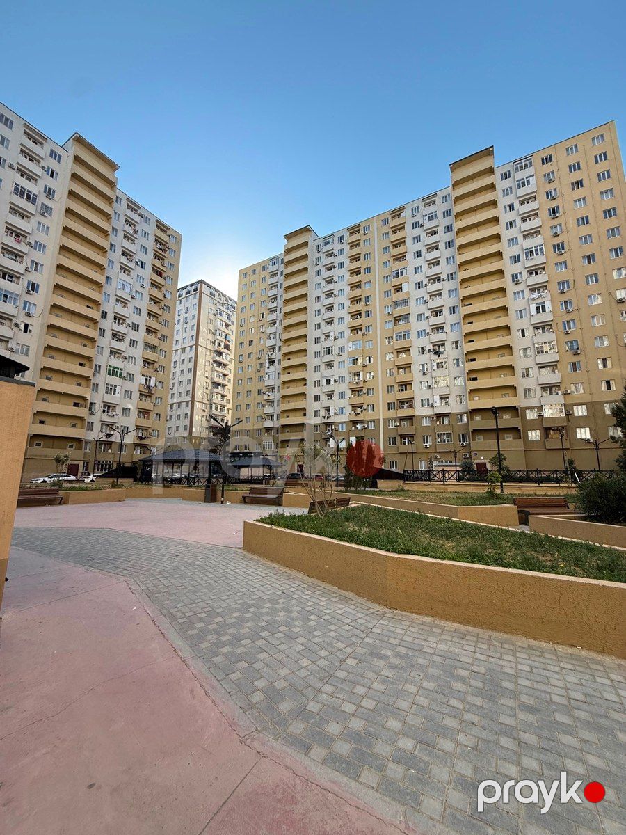 2-otaqlı yeni tikili, Xırdalan ş., 47 m² — Mənzil, Xırdalan (11)