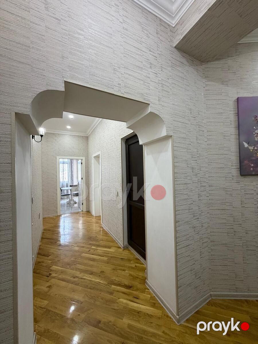 İcarəyə verilir 2 otaqlı yeni tikili 90 m² — Mənzil, Bakı (7)