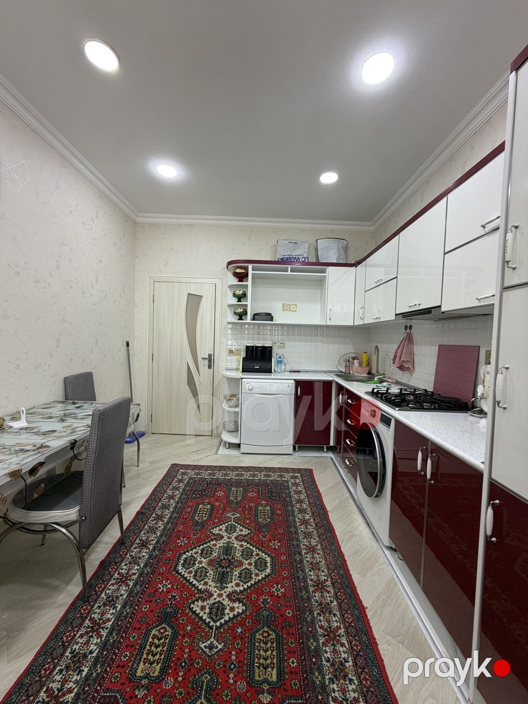 Satılır 3 otaqlı yeni tikili 95 m² — Mənzil, Bakı (5)