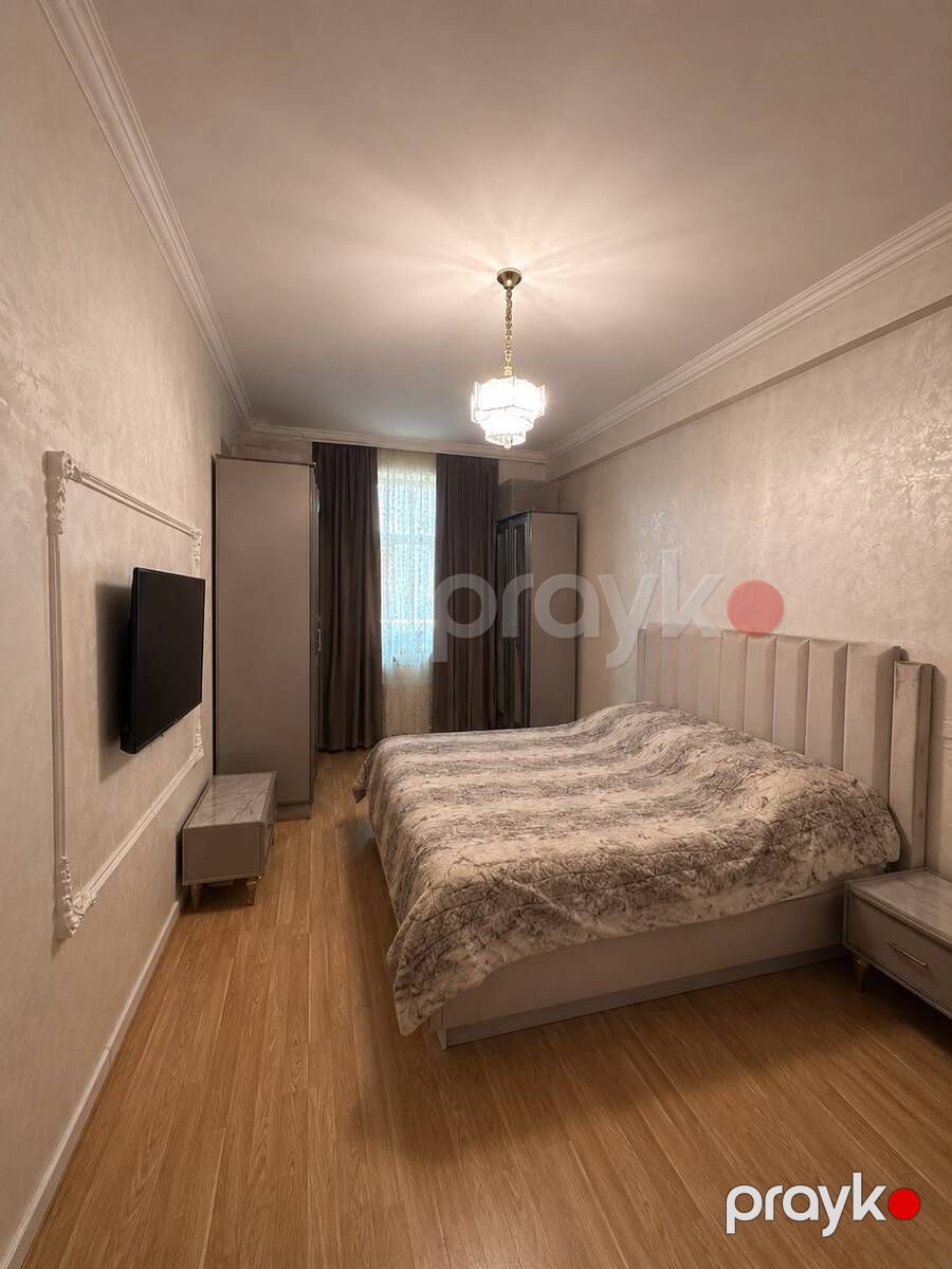 Satılır 4 otaqlı yeni tikili 160 m² — Mənzil, Bakı (4)
