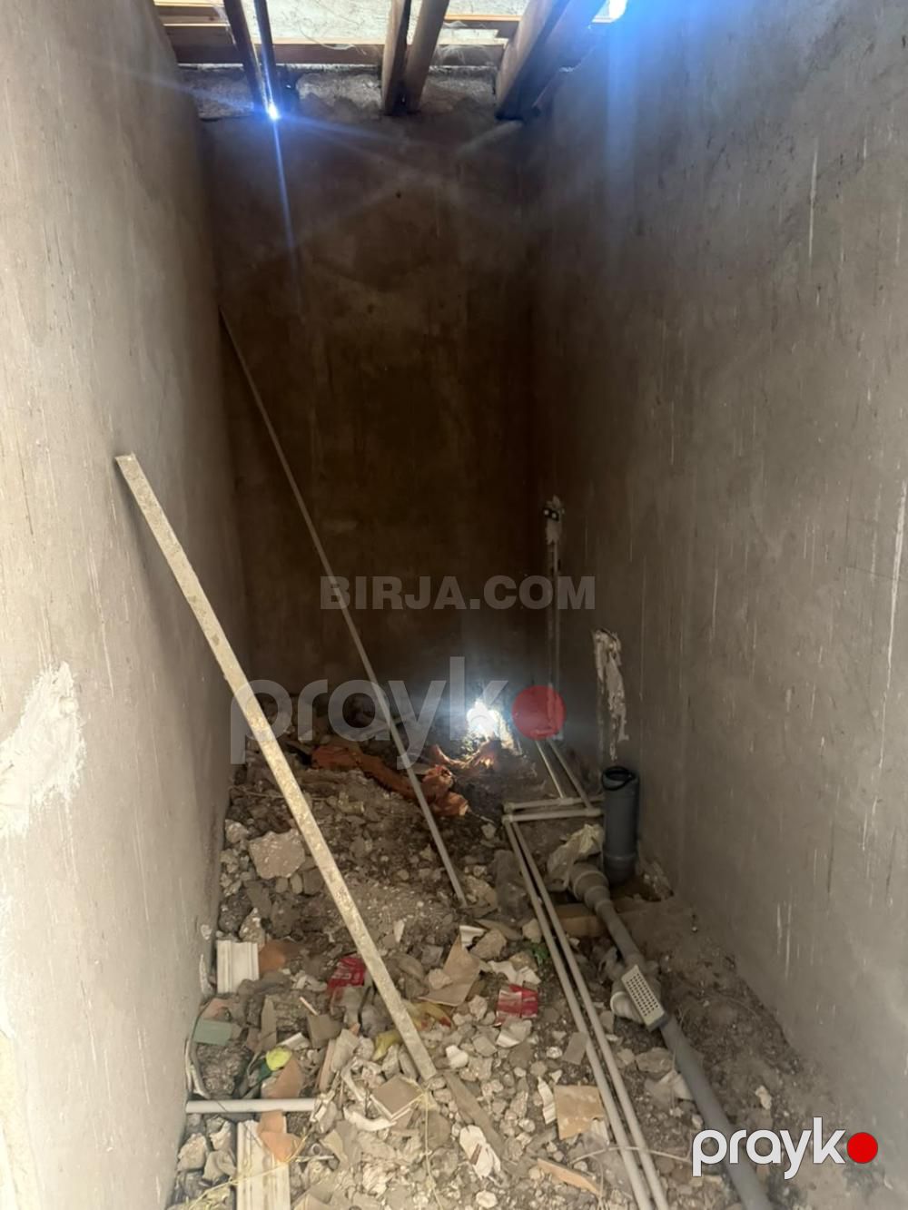Satılır 4 otaqlı ev, Maştağa qəs — Torpaq (10)