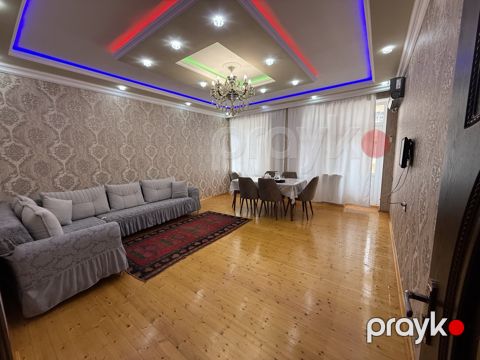 Satılır 3 otaqlı yeni tikili 120 m² — Bakı