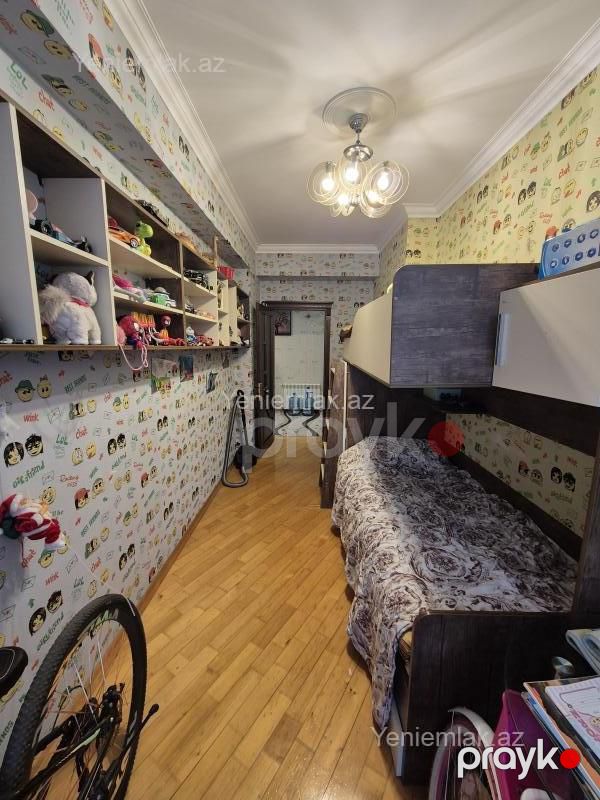 Satılır 3 otaqlı Bina evi menzil (Yeni tikili), 84 m², 10-cu mikrorayon — Mənzil, Sumqayıt (4)