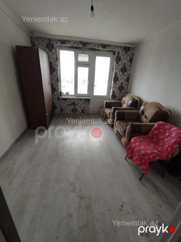 Satılır 2 otaqlı Bina evi menzil (Köhnə tikili), 50 m², 45-ci məhəllə — Mənzil, Sumqayıt (2)