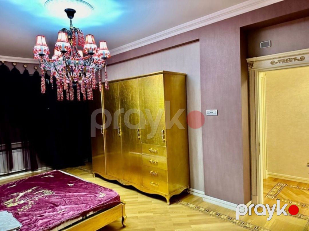 Satılır 4 otaqlı yeni tikili 215 m² — Mənzil, Bakı (7)