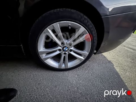 BMW orijinal yüngül lehimli disklər – 5 qol, ikiqat şüalı dizayn — Xırdalan