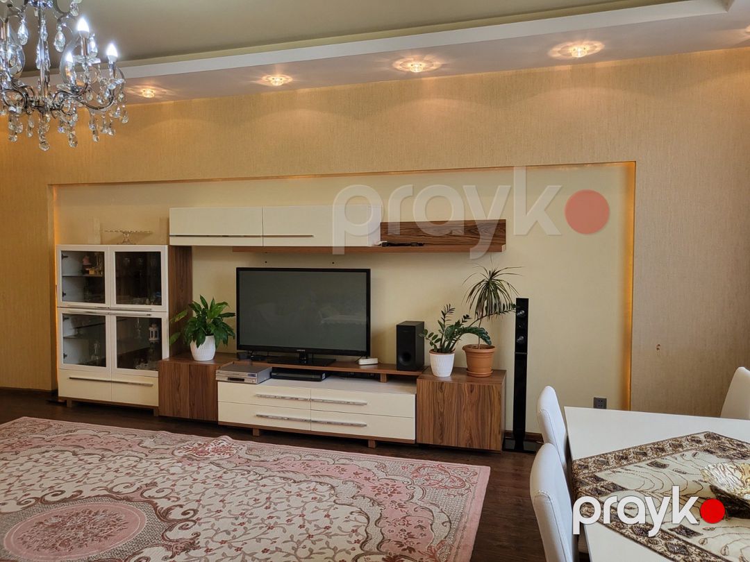 Satılır 4 otaqlı yeni tikili 180 m² — Mənzil, Bakı (2)
