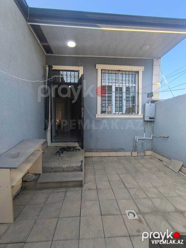 Abşeron rayonunda 5 otaqlı Həyət evi Satılır, 80 m² — Ev, villa, Bakı (3)