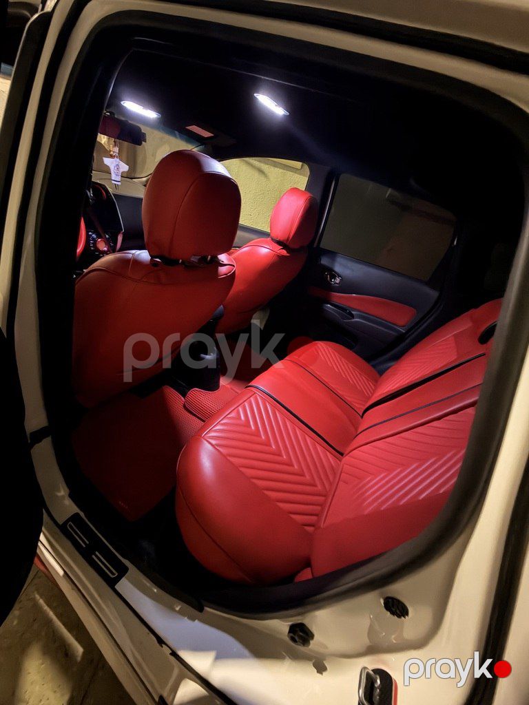 Nissan Note, 1.2 L, 2016 il, 197 000 km — Avtomobillər, Bakı (6)