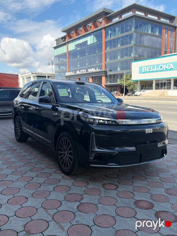 Geely Galaxy M9, 1.5 L, 18.4 kWh, 2025 il, yeni — Avtomobillər, Bakı (4)
