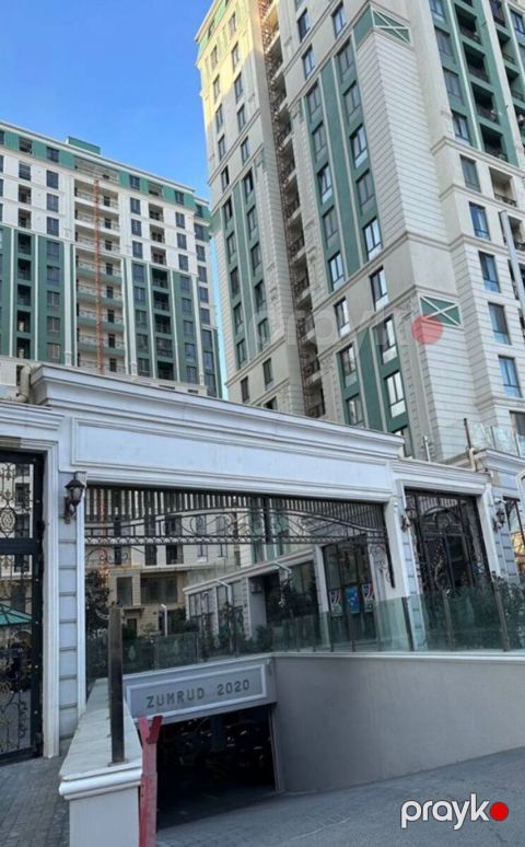 Satılır 3 otaqlı yeni tikili 122 m²
