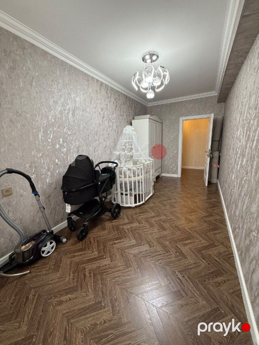 Satılır 3 otaqlı yeni tikili 100 m² — Mənzil, Bakı (6)