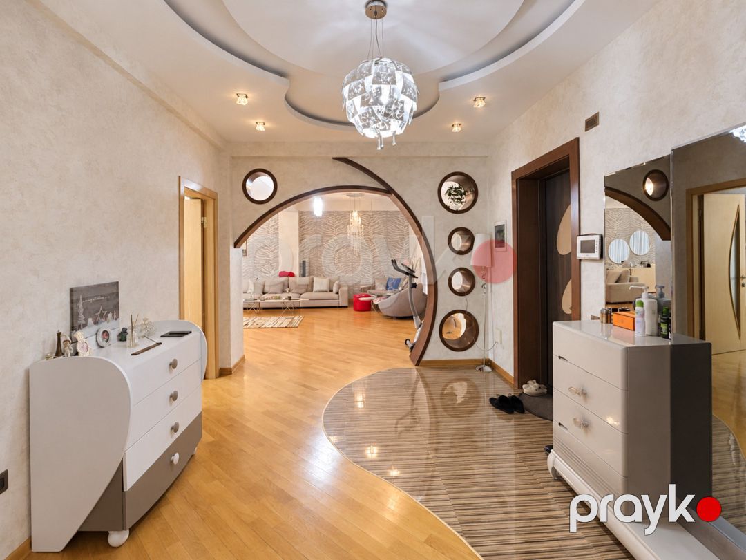Satılır 5 otaqlı yeni tikili 205 m² — Mənzil, Bakı (4)