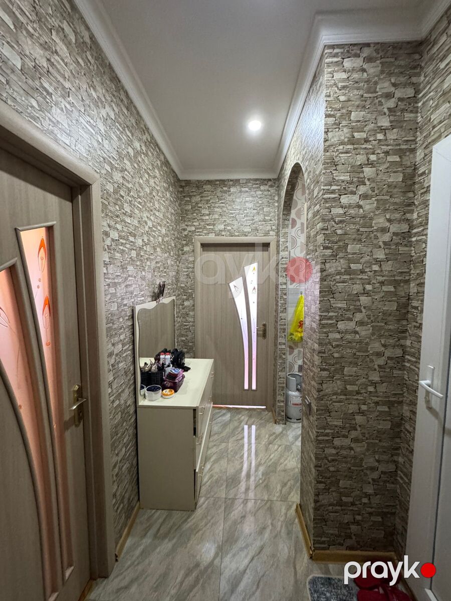 Satılır 2 otaqlı yeni tikili 42 m² — Mənzil, Bakı (8)