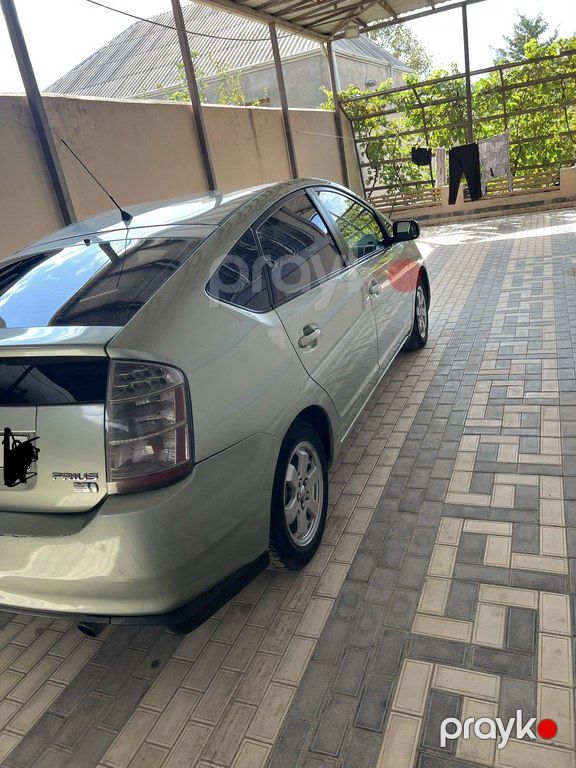 Toyota Prius, 1.5 L, 1.3 kWh, 2007 il, 347 300 km — Avtomobillər, Bakı (8)