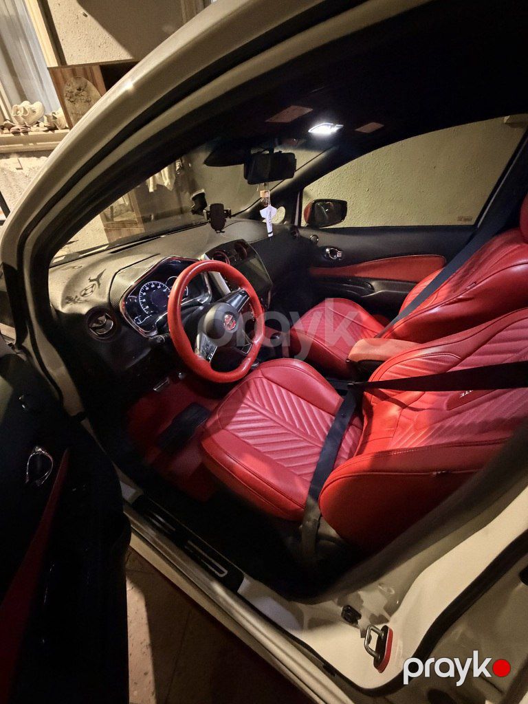 Nissan Note, 1.2 L, 2016 il, 197 000 km — Avtomobillər, Bakı (8)