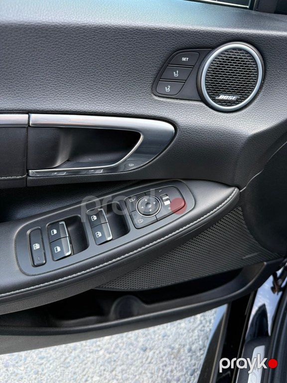 Hyundai Sonata, 2.0 L, 1.62 kWh, 2022 il, 98 000 km — Avtomobillər, Bakı (9)