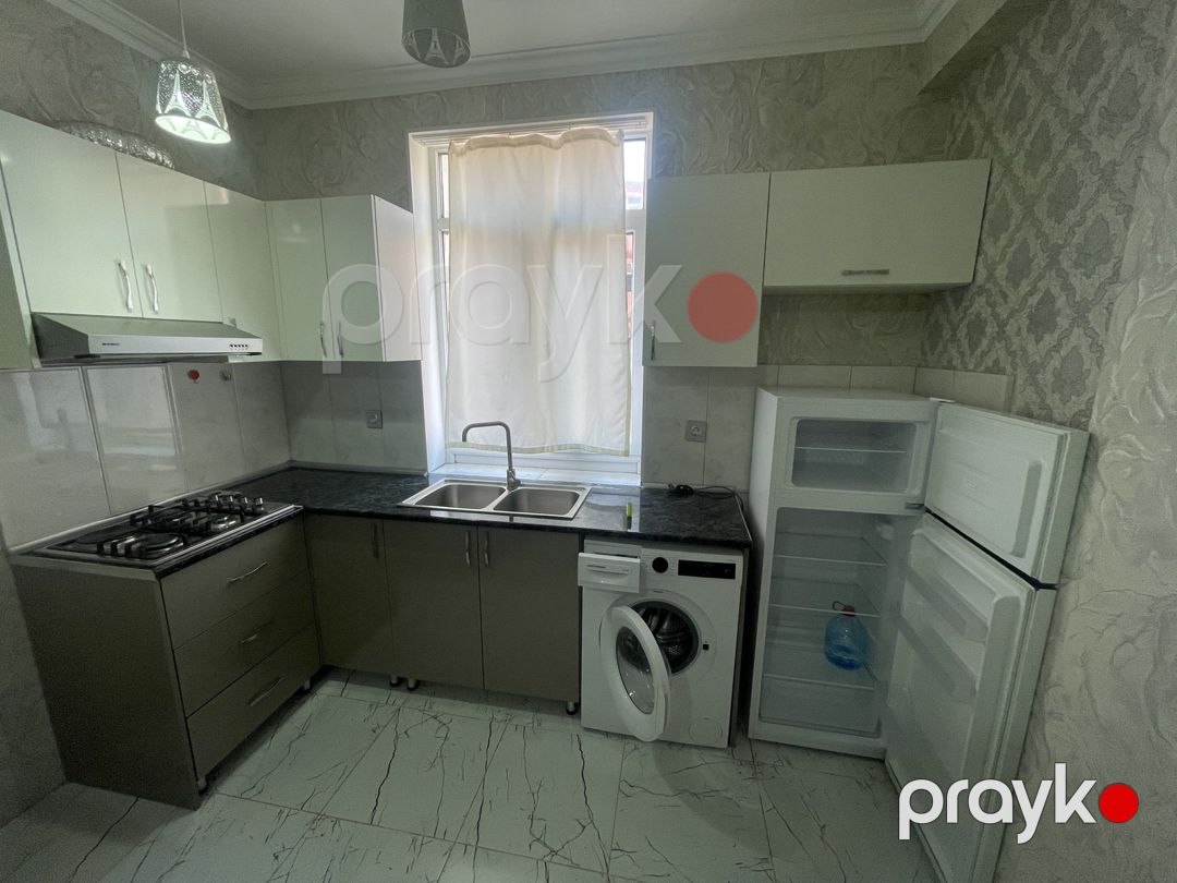 İcarəyə verilir 2 otaqlı yeni tikili 65 m² — Mənzil, Bakı (5)
