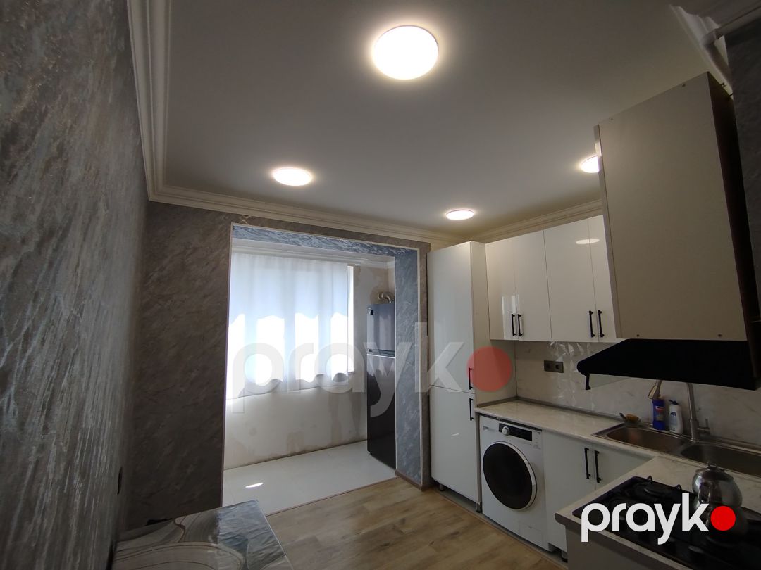3-otaqlı mənzil, Sumqayıt ş., 72 m² — Mənzil, Sumqayıt (3)