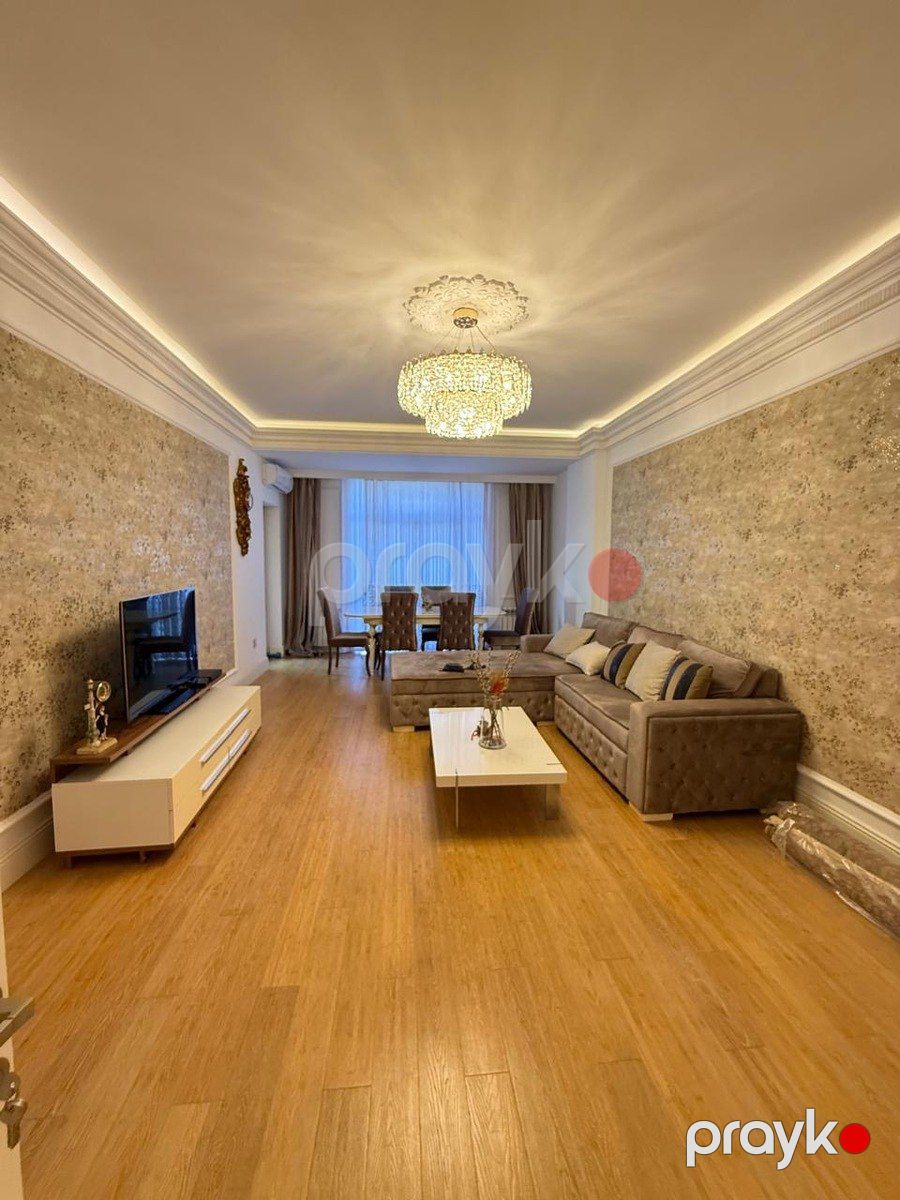 Satılır 3 otaqlı yeni tikili 140 m² — Mənzil, Bakı (3)