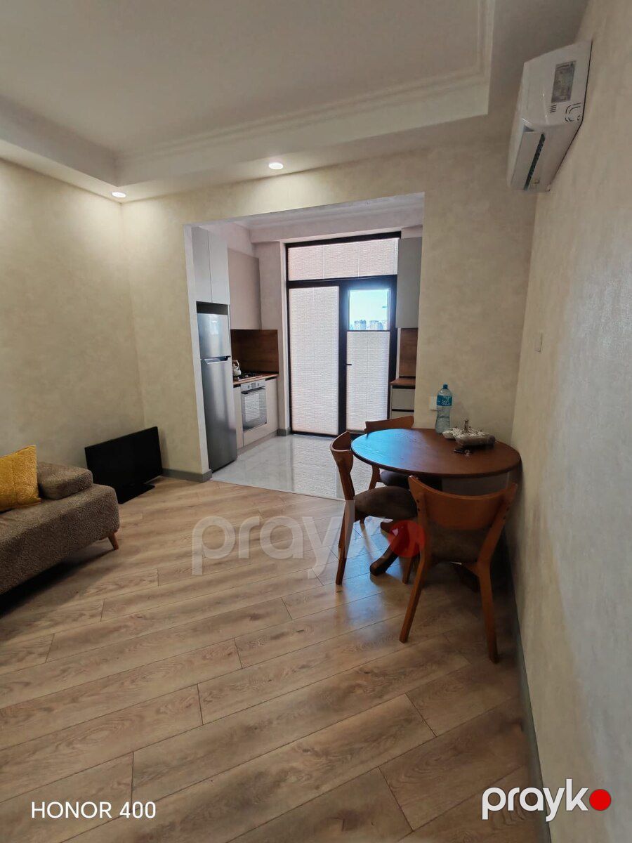 2-otaqlı yeni tikili kirayə verilir, Dərnəgül m., 60 m² — Mənzil, Bakı (5)