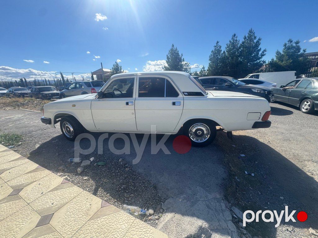 GAZ 31029 "Volga", 2.3 L, 1992 il, 300 000 km — Avtomobillər, Gəncə (3)