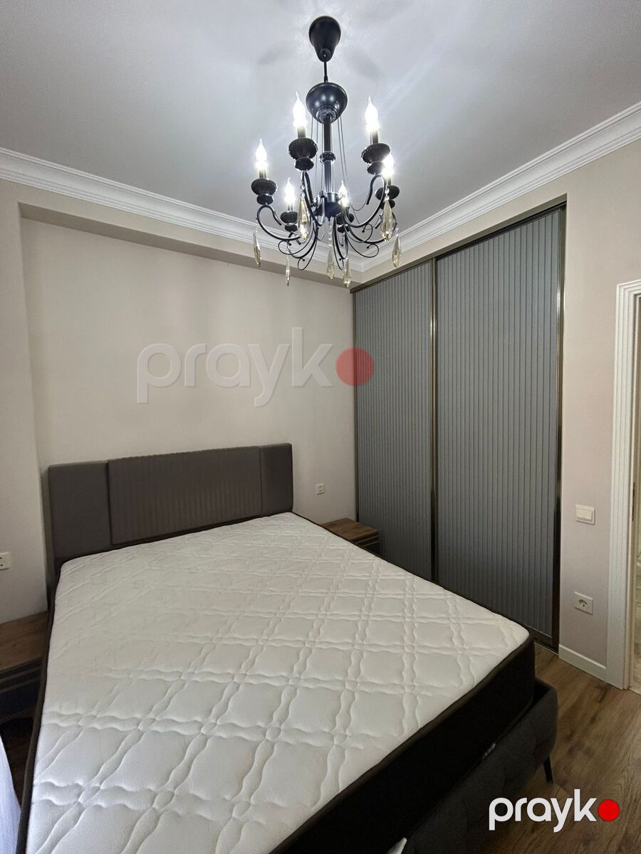 İcarəyə verilir 2 otaqlı yeni tikili 60 m² — Mənzil, Bakı (8)