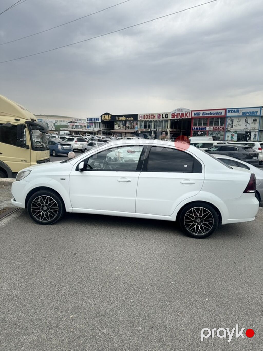 Ravon Nexia: 1.5 l 2019 il 279000 km Sedan — Avtomobillər, Xırdalan (3)