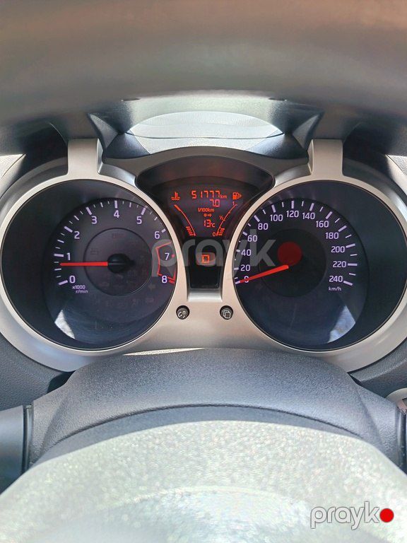 Nissan Juke, 1.6 L, 2013 il, 550 000 km — Avtomobillər, Bakı (12)
