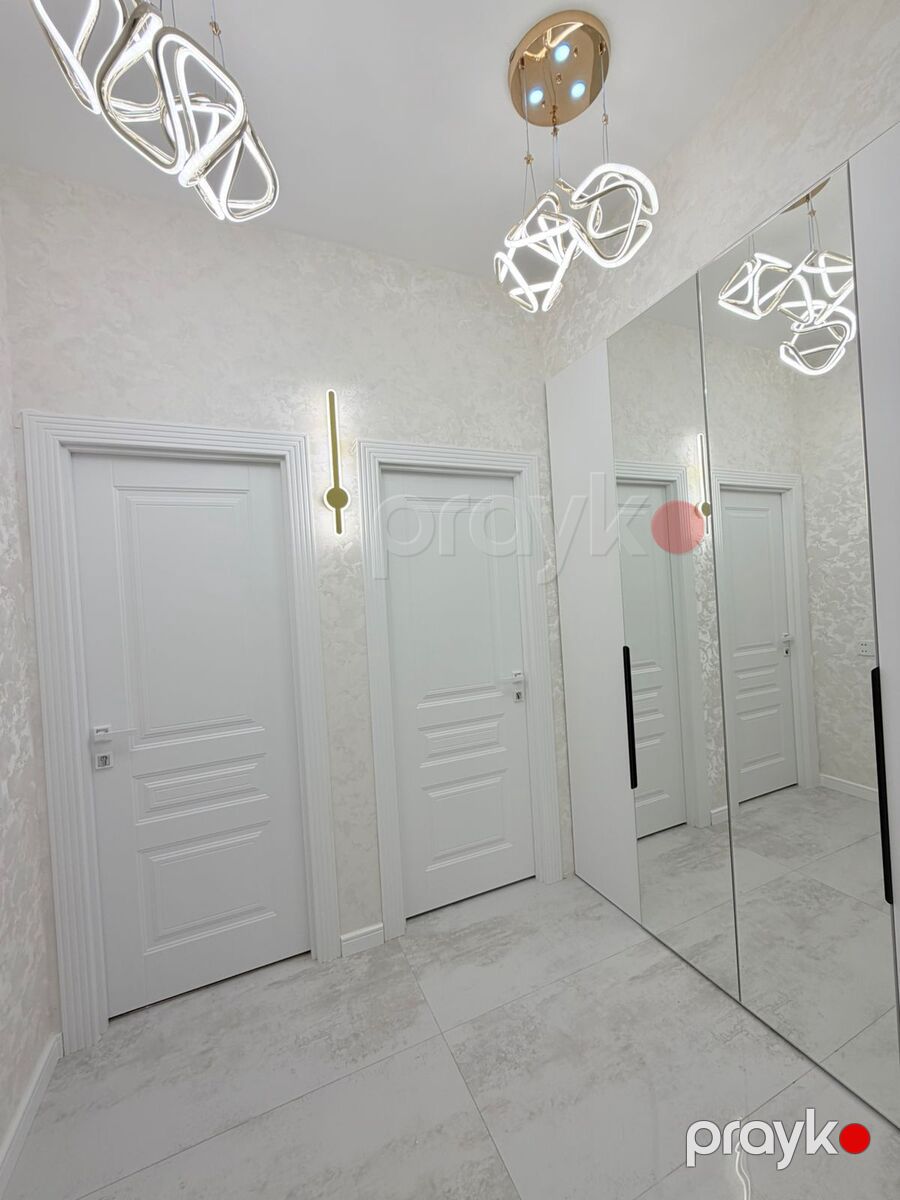 Satılır 2 otaqlı yeni tikili 40 m² — Mənzil, Bakı (8)