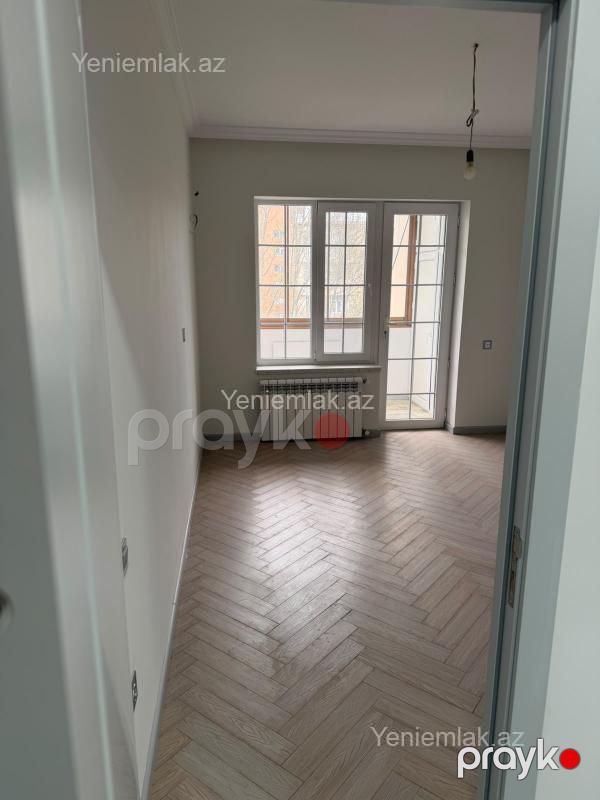 Satılır 2 otaqlı Bina evi menzil (Köhnə tikili), 65 m², Binəqədi rayonu — Mənzil, Bakı (3)