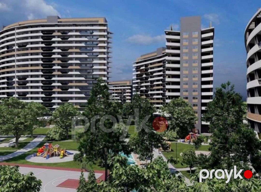 2-otaqlı yeni tikili, Greenville Residence, 69 m² — Mənzil, Bakı (2)