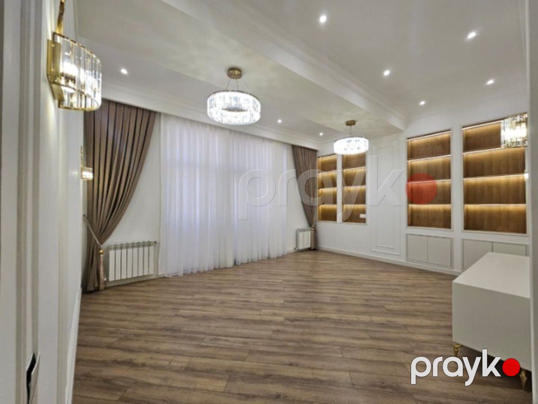 Satılır 4 otaqlı yeni tikili 149 m² — Mənzil, Bakı (2)