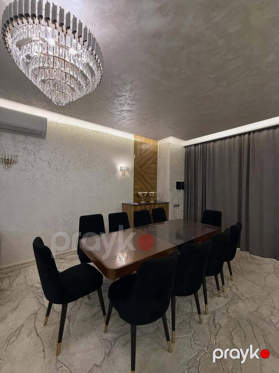 İcarəyə verilir 4 otaqlı həyət evi/bağ evi 380 m² — Ev, villa, Bakı (7)