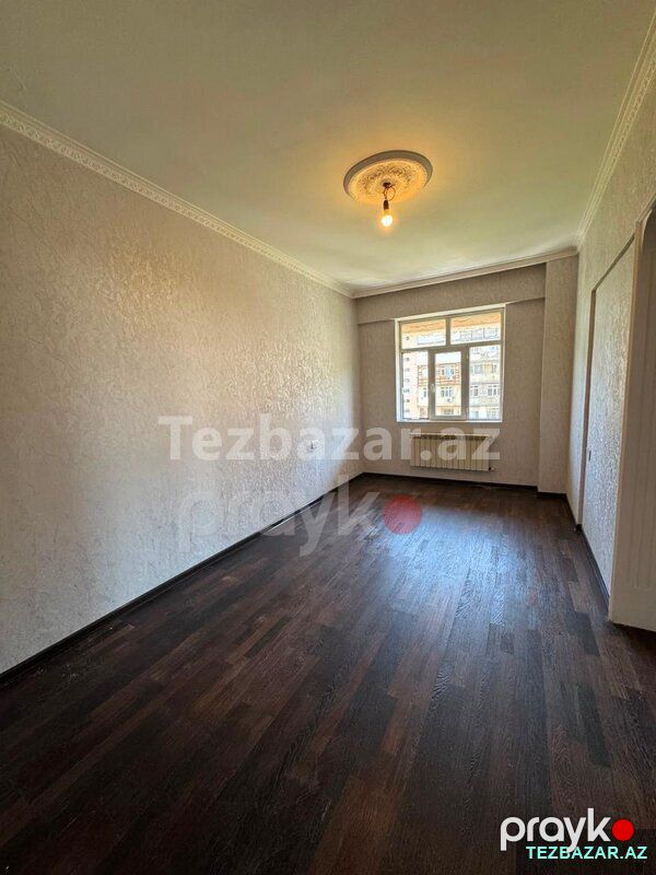 3 otaqlı mənzil satılır — Mənzil, Bakı (9)