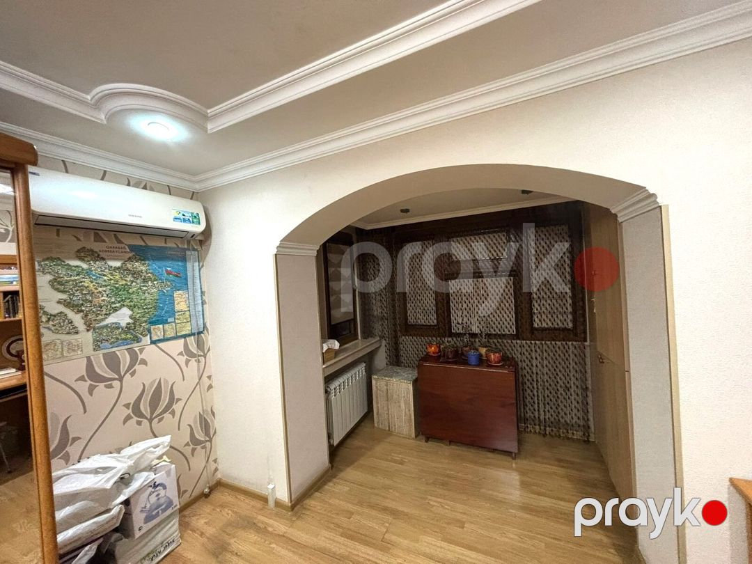 Satılır 3 otaqlı köhnə tikili 90 m² — Mənzil, Bakı (3)