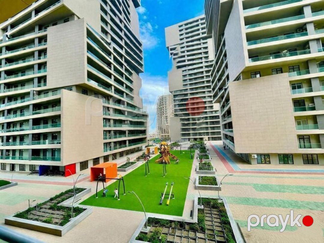 İcarəyə verilir 3 otaqlı yeni tikili 120 m² — Mənzil, Bakı (2)