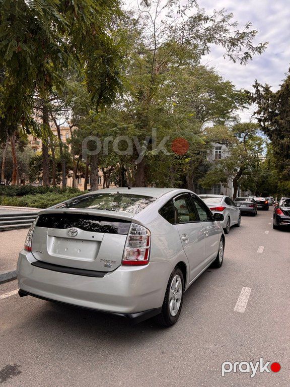 Toyota Prius, 1.5 L, 1.3 kWh, 2007 il, 280 000 km — Avtomobillər, Bakı (3)