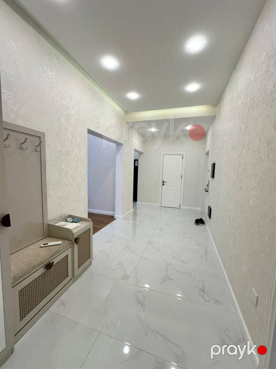 İcarəyə verilir 3 otaqlı yeni tikili 130 m² — Mənzil, Bakı (4)