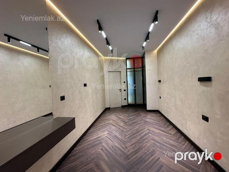 Satılır 2 otaqlı Bina evi menzil (Yeni tikili), 67 m², Xətai rayonu — Mənzil, Bakı (3)