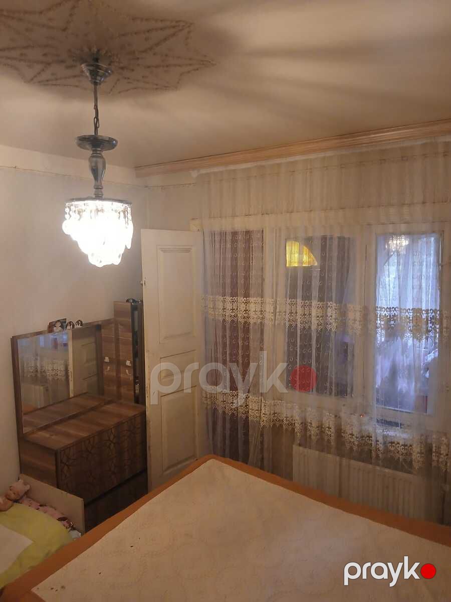 Satılır 4 otaqlı köhnə tikili 100 m² — Mənzil, Bakı (9)
