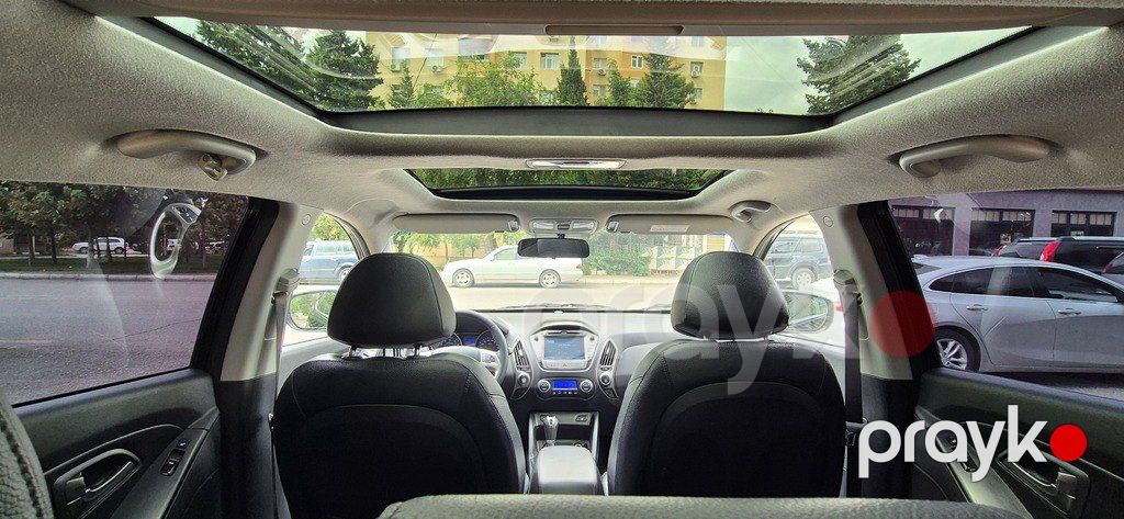 Hyundai ix35, 2.4 L, 2014 il, 192 000 km — Avtomobillər, Bakı (9)