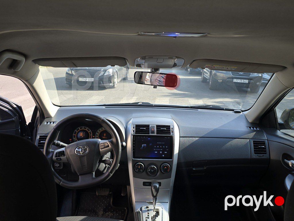 Toyota Corolla, 1.6 L, 2012 il, 412 000 km — Avtomobillər, Bakı (6)