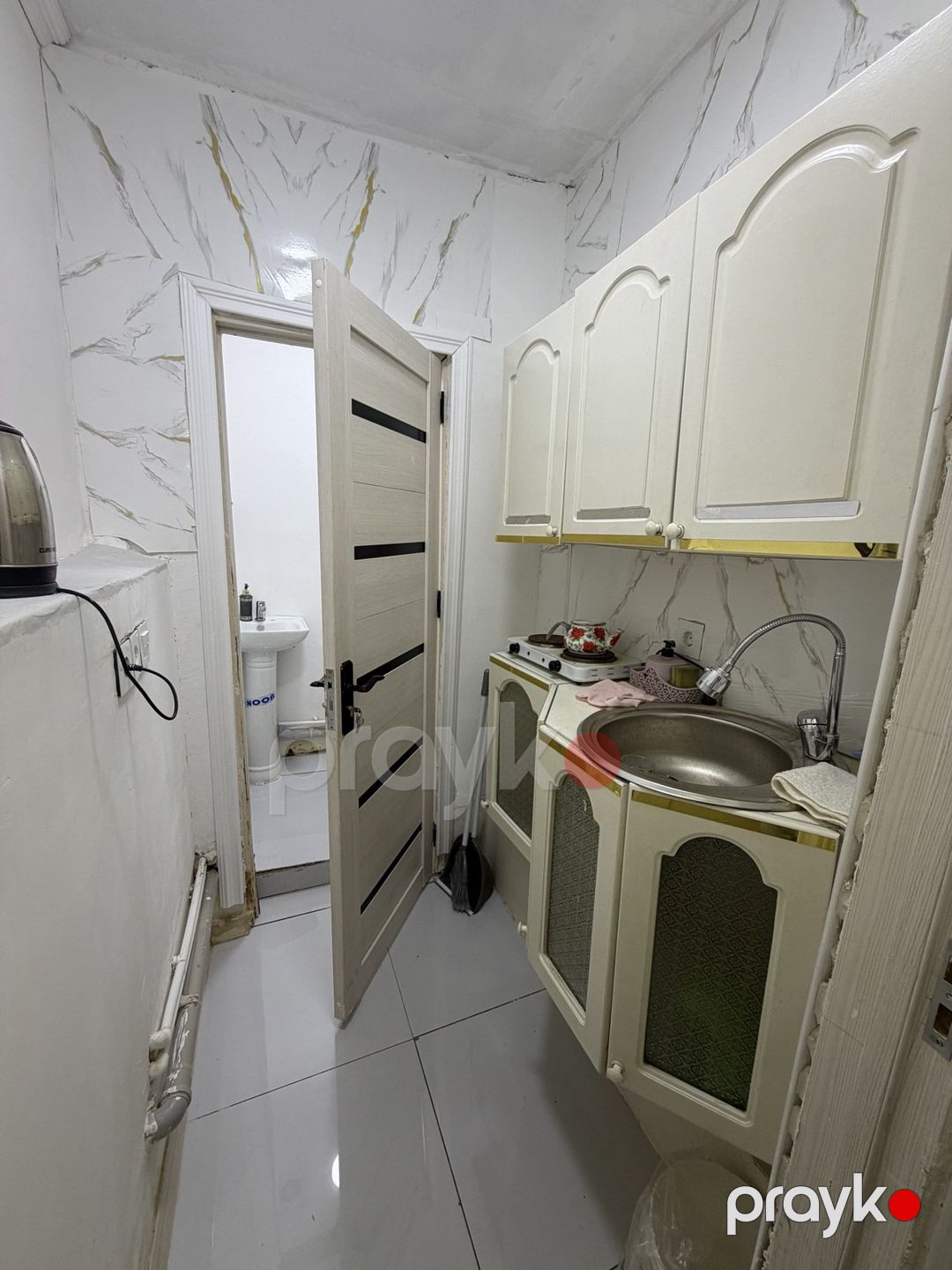 İcarəyə verilir 2 otaqlı ofis 25 m² — Ofis, Bakı (4)